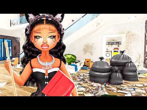 I Went UNDERCOVER as REALISTIC MAID in LifeTogether RP… | Roblox