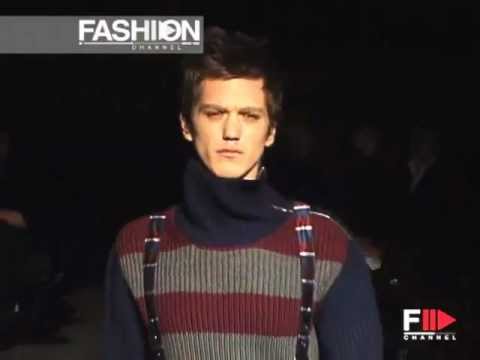 "Giuliano Fujiwara" Autumn Winter 2003 2004 Milan 4 of 4 Menswear by FashionChannel