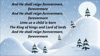 Chris Tomlin - He Shall Reign Forevermore (Lyrics)