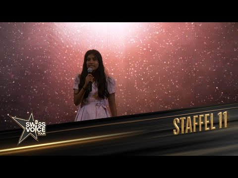 Medhasvi 12 Jahre - Swiss Voice Tour 2026, Perry Center