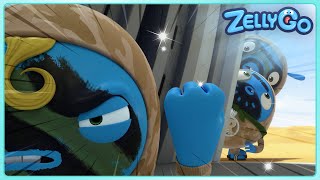 Will Popo's plan succeed?🧐 | Best Episode | Cartoon for Kids | Songs And Nursery Rhymes