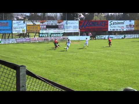 RW  Walhain CG - RFC Liège 2-2