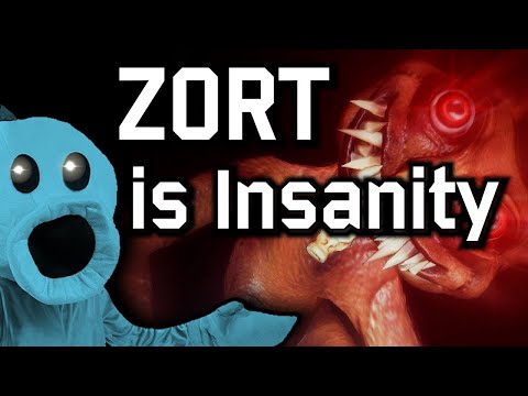 INSANE GAME - Zort