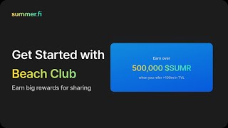 Getting Started with Beach Club | Earn Big Rewards for Sharing