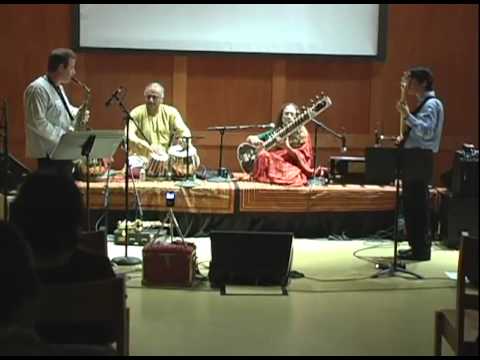 Sangeet Millennium Ensemble - Wild Tresses