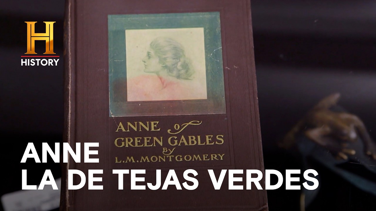 ANNE LA DE TEJAS VERDES - EL PRECIO DE LA HISTORIA