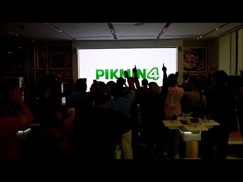 Pikmin 4 Reveal Live Reactions at Nintendo NY