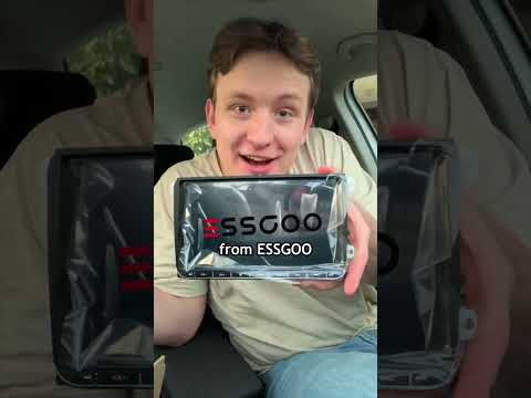 ESSGOO Car Stereo, Enjoy Every Ride!