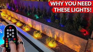 TOP LANDSCAPE LIGHTS IN 2025 - ENBRIGHTEN LED LANDSCAPE LIGHTS