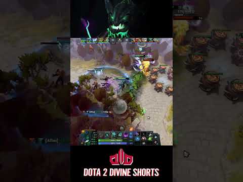 TOPSON NEW META makes OD even more IMBALANCED #Dota2 #Dota2Shorts #Topson OD