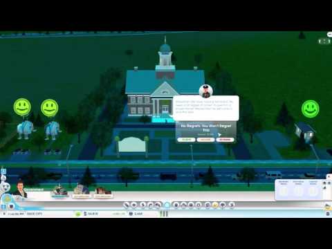 Rack City - Sim City Lets play - Episode 1