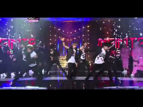 INFINITE - Picture Perfect (dance battle)