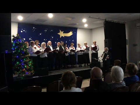 PÓJDŻMY WSZYSCY DO STAJENKI Kolędowanie w SDK LIRA 11.01.2023