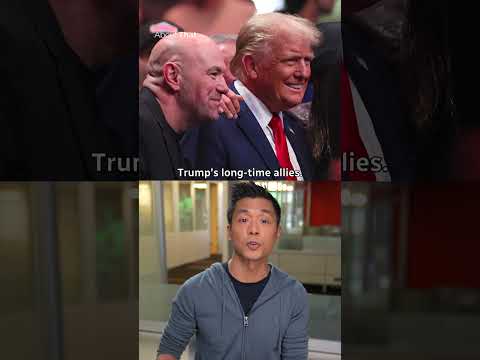 Trump's UFC birthday party | About That