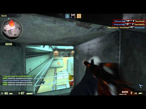 CS16Demos now with CS:GO!