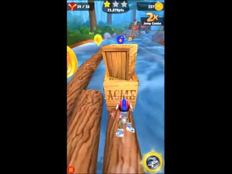 Looney Tunes Dash Level 383