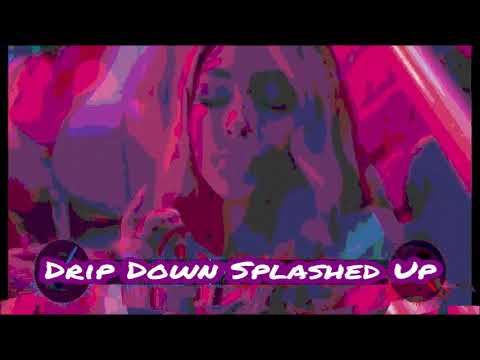 DeeBaby  D.Flowers  X.O. - All In [Slowed Chopped] Houston Population #DripDownSplashedUp