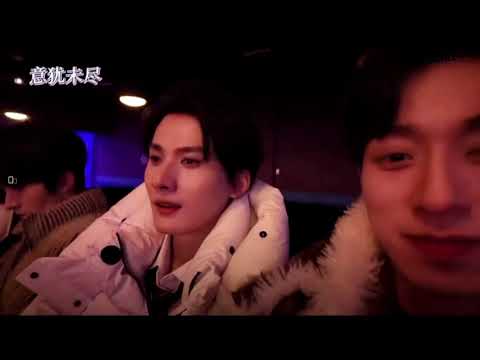 [ENG SUB] Ocean Jiang and His Li Peien CUT From Desire4’s Disney Vlog #oceanjiang #lipeien #jiangli 