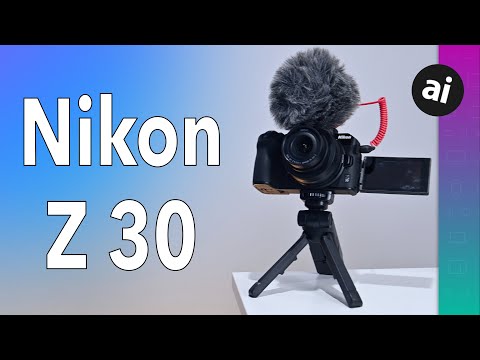 Nikon Z 30 Review: The New Best Vlogging Camera?!