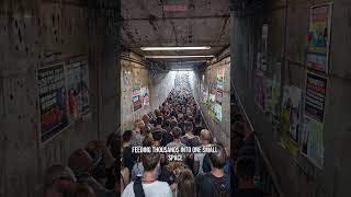 When Celebration Turned Into Chaos: The Love Parade Tragedy