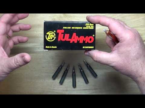 Proper TulAmmo Pronunciation | How to say it the right way