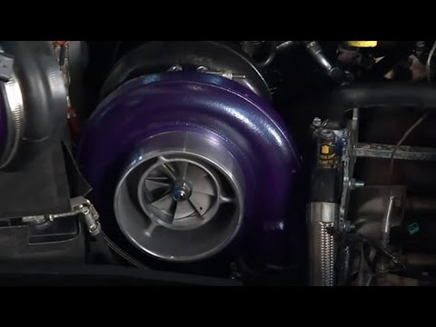 ATS Diesel On Two Guys Garage