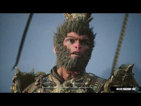 BLACK MYTH WUKONG Gameplay Walkthrough [4K 60FPS PC ULTRA] - No Commentary (FULL GAME)