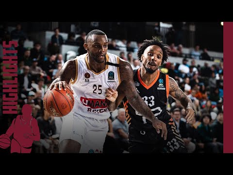 London Lions - Umana Reyer Venezia: Round 1 Eurocup 2023/24 - HIGHLIGHTS