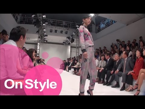 [OnStyle LIVE] 조 프레시 론칭 패션쇼