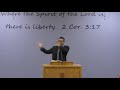 Liberty Baptist Church of Fircrest LiveStream