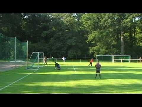 SG LVB vs. 1. FC LOK Leipzig II (Verlängerung und Elfmeter)  - Pokal