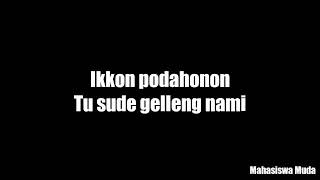 Download lagu Perdana Trio - Ito Naburju ( Lirik Video) mp3 Download lagu Perdana Trio - Ito Naburju ( Lirik Video) mp3