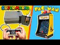 I Tested LEGO GAMING CONSOLES