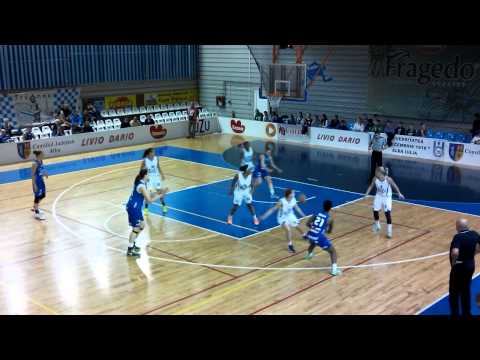 Alba24 Video: CSU Alba Iulia- Kara Trutnov
