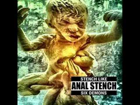 Anal Stench - Anal Blast online metal music video by ANAL STENCH