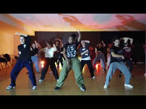 Afrobeatz| My heart| Coreografía by Talile Lila| Uptown BCN