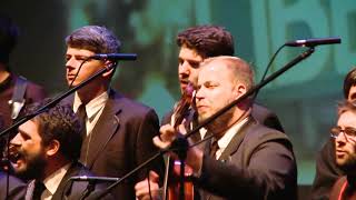 Tuna Universitária de Aveiro - Medley de Zeca Afonso