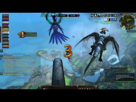 Seething Shore Perfection - 9.2 MM Hunter