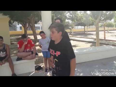 Erresillo vs Ska-P - Final - Ej.do Battle - Jornada1