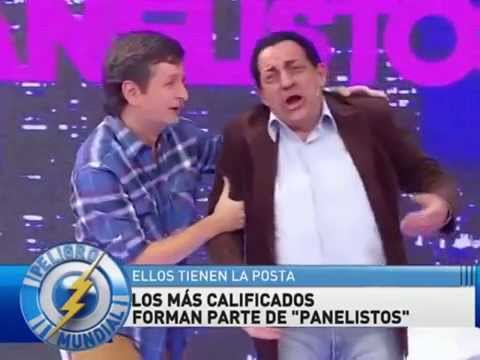 Luis sacado en Sin Codificar!