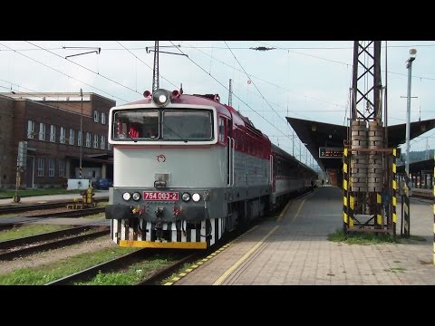 ZSSK 754.003 - Zr 221 FATRA - Žilina