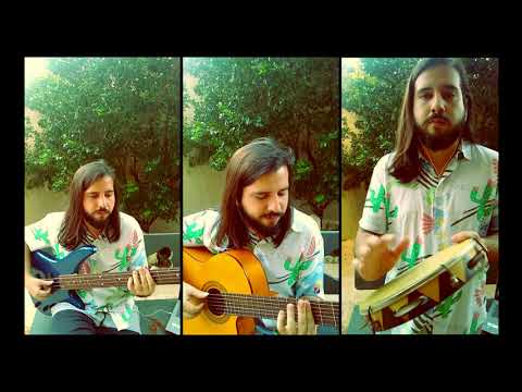 Muito Além Do Jardim - Sérgio Sampaio