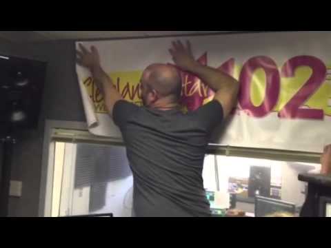 We are officially Cleveland's Star 102!