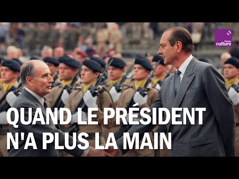 La cohabitation : un chef d'État et une assemblée opposés | Les Mots de la République