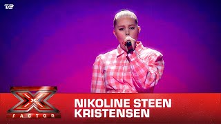 Nikoline Steen Kristensen synger ’Sunlight’ – Hozier (Liveshow 4) | X Factor 2021 | TV 2