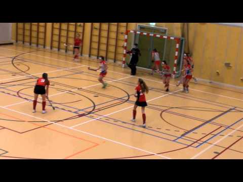 Samenvatting HC Houten MB2 - IJsseloever MB2; 1-2-2015