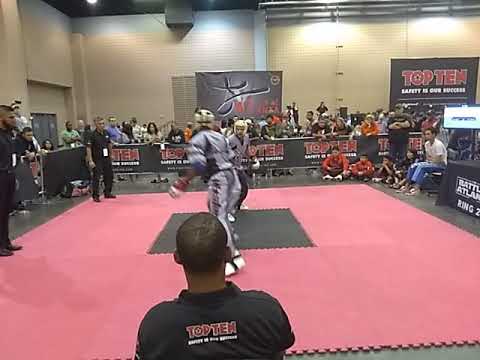 Battle of Atlanta 2019