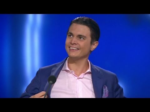 Messiah söker till Paradise Hotel - Parlamentet (TV4)