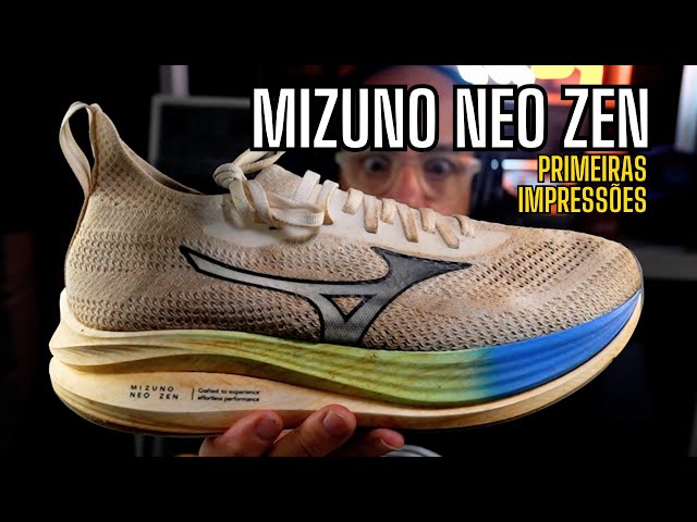 o mizuno NEO ZEN é bão?