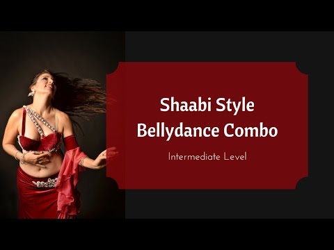 ⭐ Belly Dance Combo in Shaabi Style ⭐